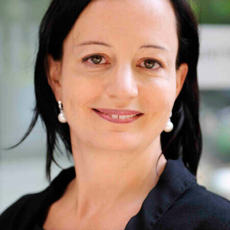 Ruth Mojentale-Baumann, Head Product & Sales Management Bundles at Credit Suisse AG