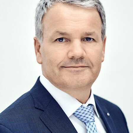Felix Weber, Chairman of the Executive Board and Head of Client and Partner Management, Suva