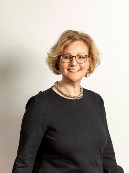 Sabina Rüttimann, Head of Personal Injury, Allianz Suisse