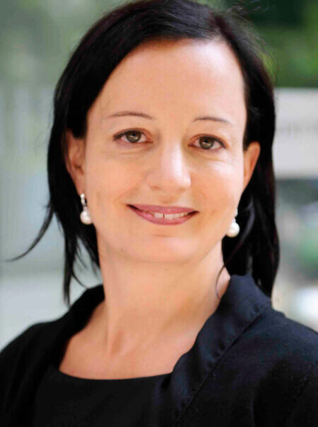 Ruth Mojentale-Baumann, Head Product & Sales Management Bundles Credit Suisse AG