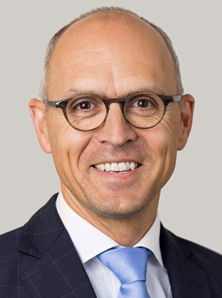 David Strebel, Leiter Geschäftsbereich Marktleistungen bei Thurgauer Kantonalbank