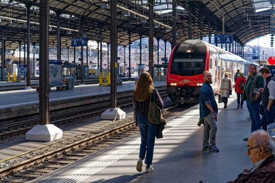 21 Milliarden Personenkilometer werden im Schweizer Schienenverkehr jährlich  zurückgelegt, eine weitere Zunahme ist zu erwarten. hpo unterstützte ein Bahnunternehmen dabei, transparente Entscheidungsgrundlagen für das strategische Outsourcing einer Wertschöpfungsstufe zu erarbeiten. 